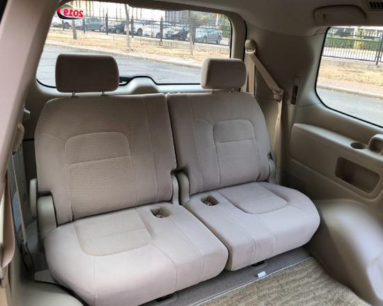 20款丰田酷路泽4.0 两气、八气配置价格