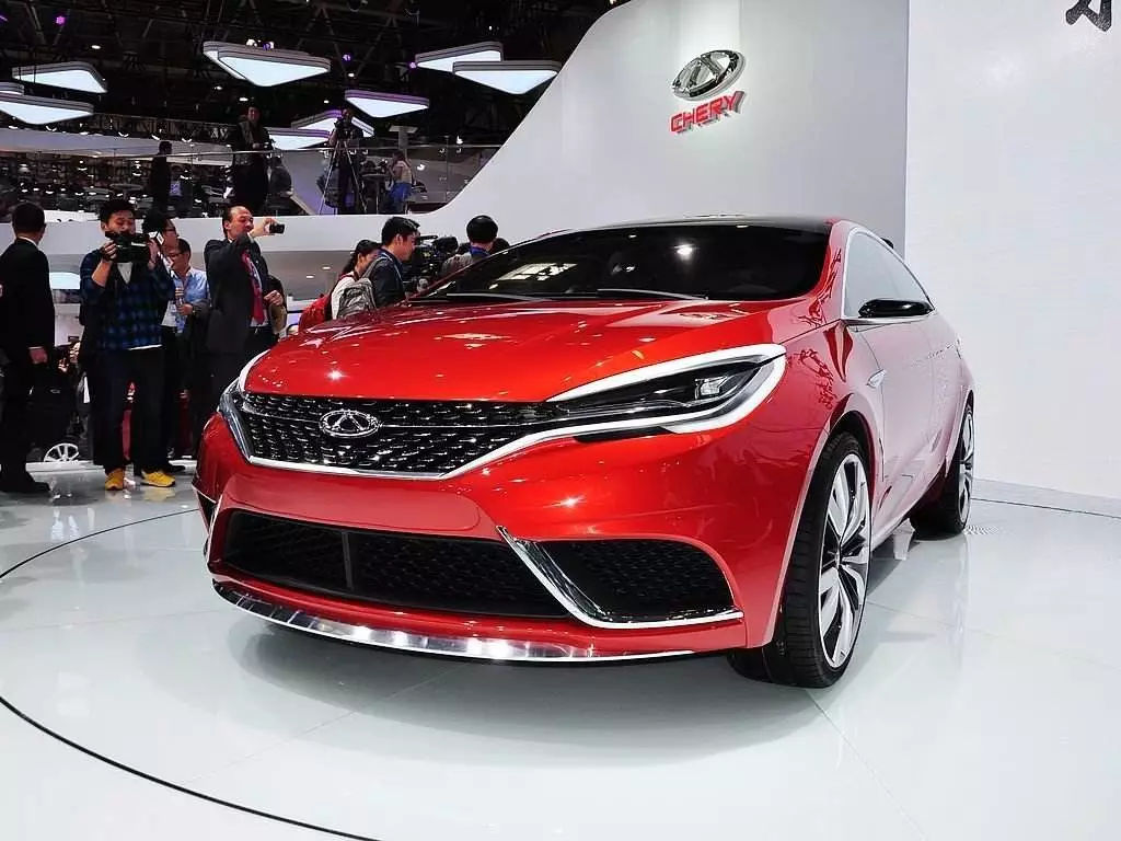 数说|宝能出资250余亿元入股？奇瑞回应传言并不属实