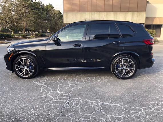 2019款宝马x5加拿大高规格高配置最新销