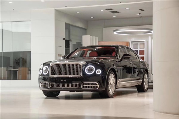 2019款宾利慕尚加长版豪华轿车尊贵身份