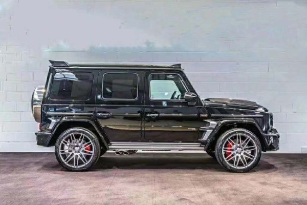 19款g800报价车展当之无愧的璀璨明星