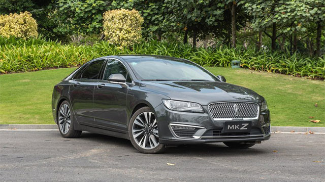 存安全隐患 福特中国召回部分进口林肯MKZ