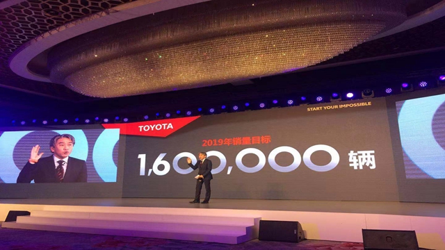 丰田否认将在华撬动廉价车市场