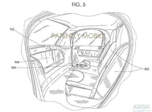 谷歌新专利曝光 下一代无人驾驶汽车可与行人沟通