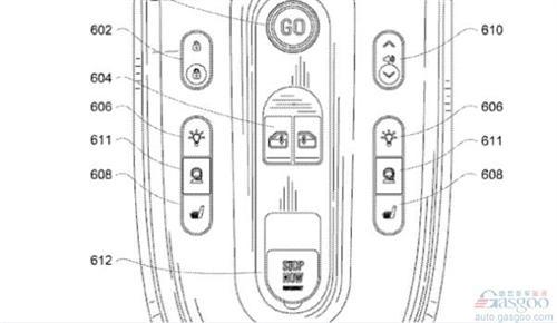 谷歌新专利曝光 下一代无人驾驶汽车可与行人沟通