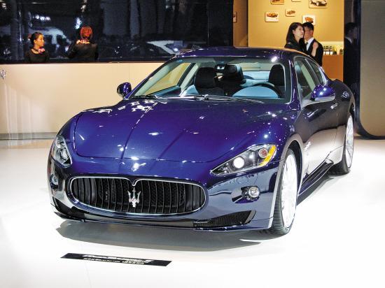 投保不易 高价豪车