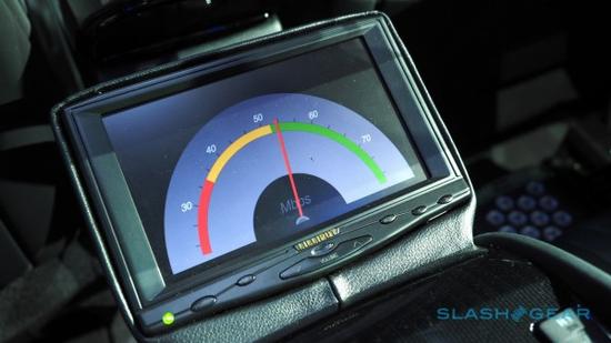 氢燃料电池车Mirai