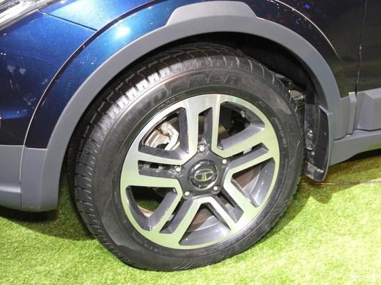 塔塔 HEXA 2016款 基本型