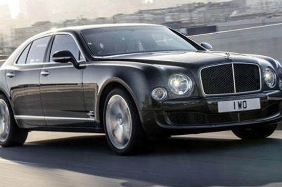 宾利也要做电动车了，还拉上了保时捷、奥迪一块干