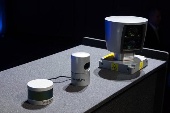 自动驾驶助激光雷达初显亿元规模