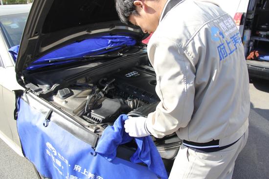 携车网与中国石油携手举办卡丁车大赛