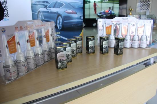 携车网与中国石油携手举办卡丁车大赛