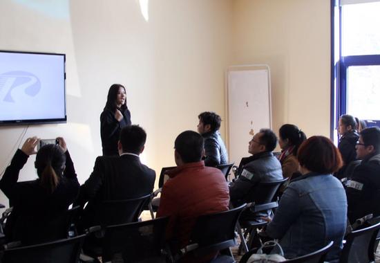 携车网与中国石油携手举办卡丁车大赛