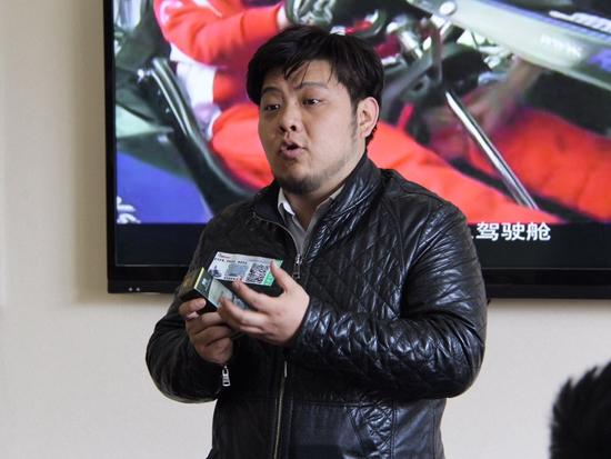 携车网与中国石油携手举办卡丁车大赛