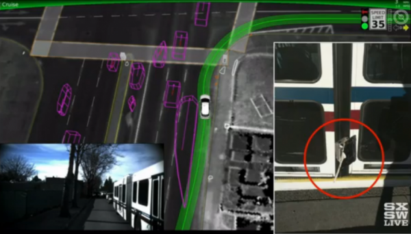 谷歌谈撞公交事件:我们遇到过更奇葩的事