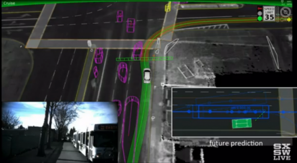谷歌谈撞公交事件:我们遇到过更奇葩的事