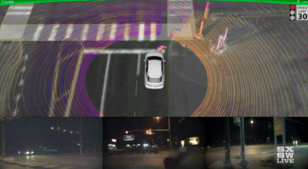 谷歌谈撞公交事件:我们遇到过更奇葩的事