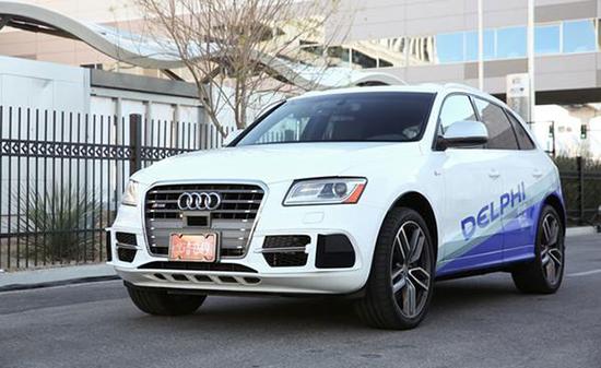 自动驾驶哪家强? 6家企业加州路测PK