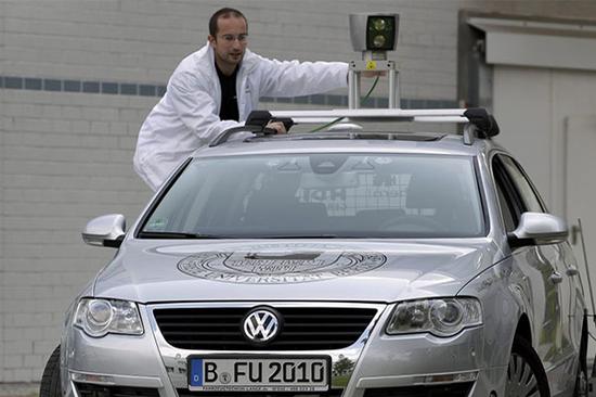 自动驾驶哪家强? 6家企业加州路测PK