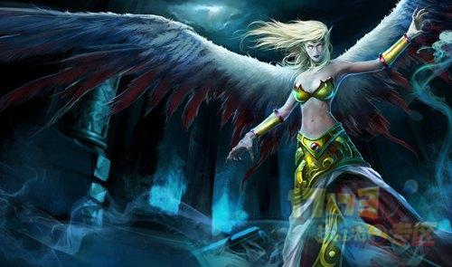 堕落天使 莫甘娜.jpg