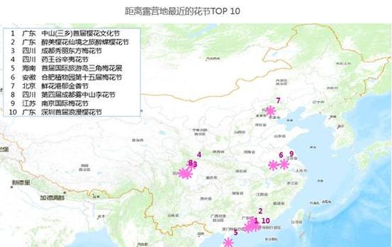 高德:清明自驾出行已成北方热潮 