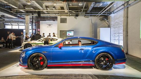 新欧陆GT Speed特别版发布 动力提升