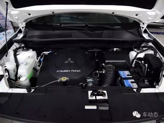 三菱2.0T就是好？这几款自主SUV都在用