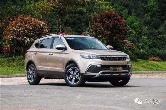 三菱2.0T就是好？这几款自主SUV都在用