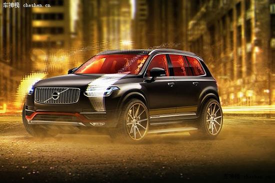 究竟什么样的车才能配X战警们的超能力？