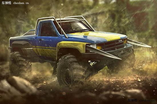 究竟什么样的车才能配X战警们的超能力？