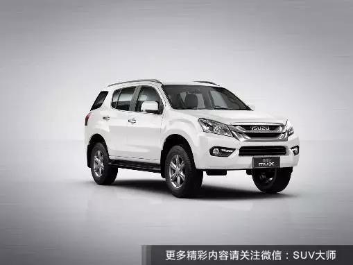 拒绝样子货！跑烂路还真难不倒这些SUV