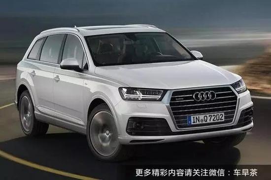 男人就该开这些硬派SUV 没钱买也来看看