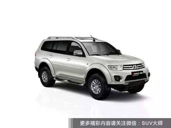 拒绝样子货！跑烂路还真难不倒这些SUV