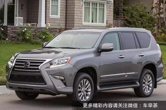 男人就该开这些硬派SUV 没钱买也来看看