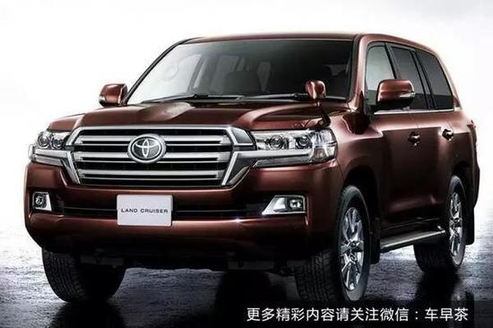 男人就该开这些硬派SUV 没钱买也来看看