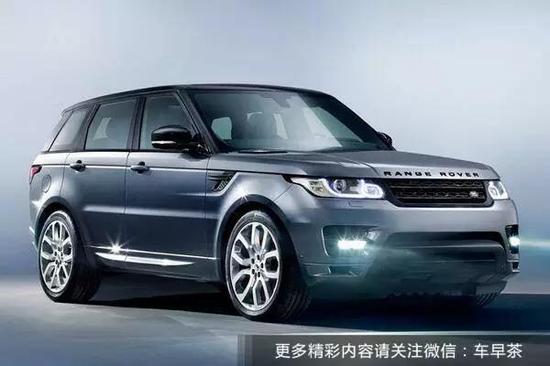 男人就该开这些硬派SUV 没钱买也来看看