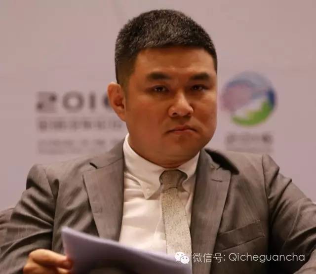 2016全球汽车论坛 各位大佬只给你一句话