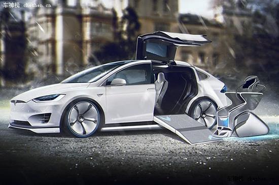 究竟什么样的车才能配X战警们的超能力？