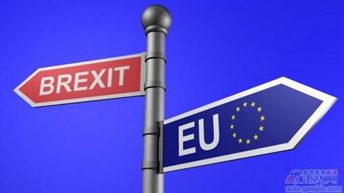 英国退欧盟导致车企放慢投资步伐 