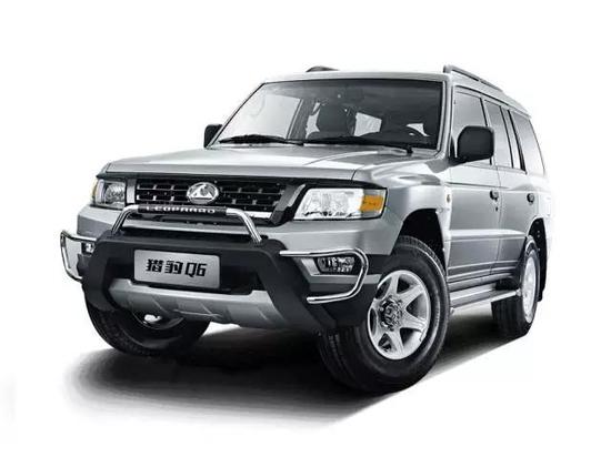 中国加速最慢的十大SUV！第一名百公里加速20S！