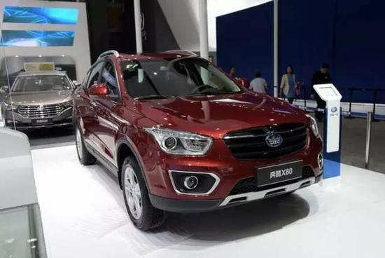 中国加速最慢的十大SUV！第一名百公里加速20S！