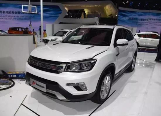 中国加速最慢的十大SUV！第一名百公里加速20S！