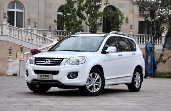 中国加速最慢的十大SUV！第一名百公里加速20S！