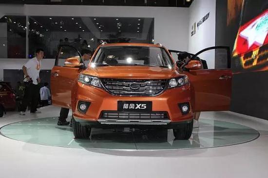 中国加速最慢的十大SUV！第一名百公里加速20S！