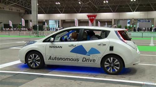 2035年千万自动驾驶车上路 中国市场最大