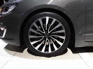 林肯 林肯MKZ 2017款 基本型