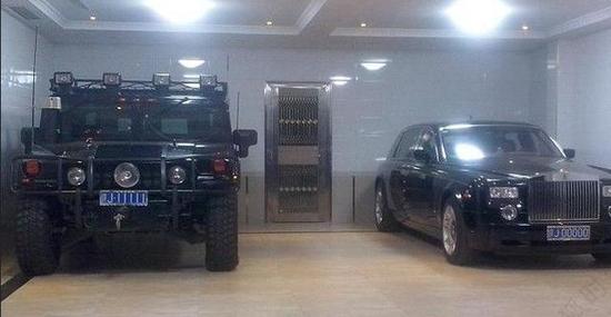 国家级贫困县的第一土豪，车库豪车多到超出想象！