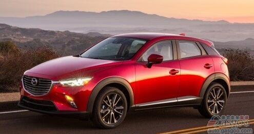 IIHS前大灯测试：近六成差评 马自达CX-3性能最佳