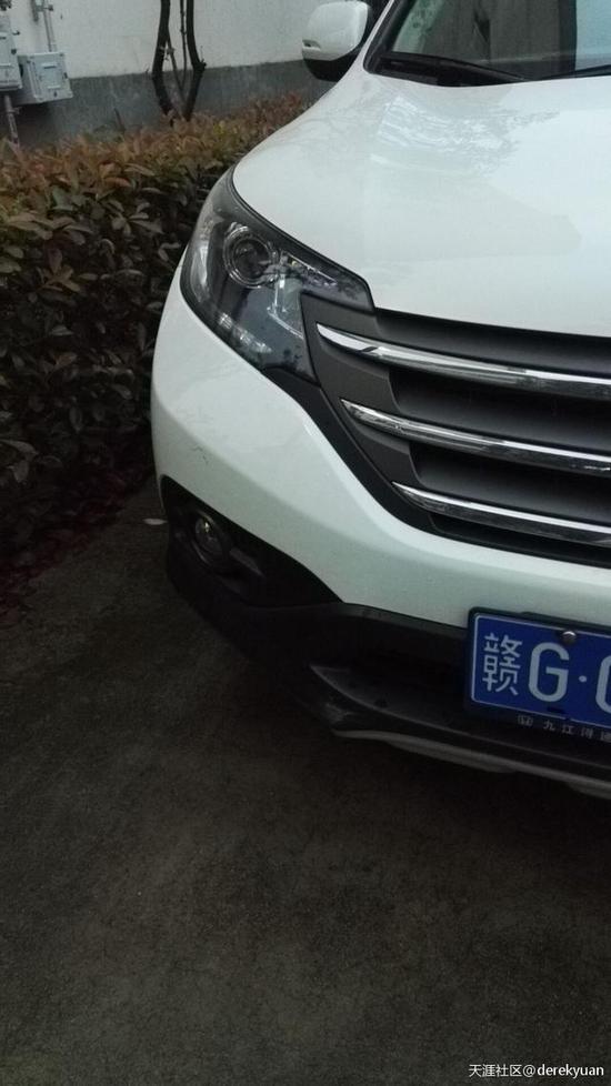 本田CRV两万公里用车体会