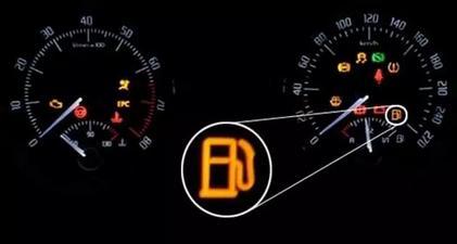 油箱灯亮了，还能跑多远？记住4招！